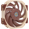 Кулер для корпуса/ Case Cooler Noctua NF-A12x25r PWM (120x120x25mm, 4-pin PWM, 60.1CFM, 22.6dBA, 2000RPM, Beige/Brown)