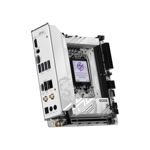 Материнская плата/ MPG B860I EDGE TI WIFI MSI