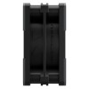 Кулер для корпуса/ Case Cooler Thermalright TL-B4020 (40x40x20mm, 4-pin PWM, 9.47CFM, 24.3dBA, 5500RPM, Black)