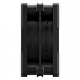 Кулер для корпуса/ Case Cooler Thermalright TL-B4020 (40x40x20mm, 4-pin PWM, 9.47CFM, 24.3dBA, 5500RPM, Black)