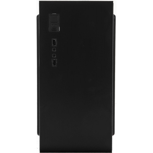 Корпус Accord ACC-259 черный mATX 1x80mm 2xUSB2.0 audio [ACC-259]