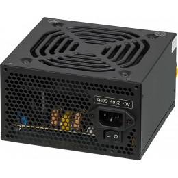 Блок питания Accord ATX 500W ACC-500W-NP (20+4pin) 120mm fan 4xSATA [ACC-500-NP]
