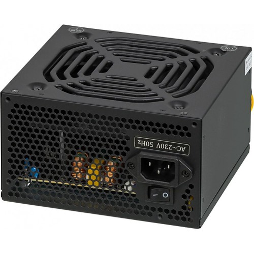 Блок питания Accord ATX 500W ACC-500W-NP (20+4pin) 120mm fan 4xSATA [ACC-500-NP]