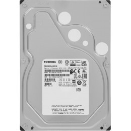 Жесткий диск Toshiba SAS 3.0 8Tb MG08SDA800E Enterprise Capacity (7200rpm) 256Mb 3.5"
