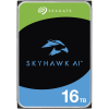 Купить жесткий диск Seagate SkyHawkAI 16Tb SATA3 7200 об/мин с гарантией 1 год – идеальное решение для хранения данных.