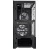 Корпус Lian-Li Lancool 216 черный ATX - идеальное решение для сборки ПК без RGB, 2x120mm, 2x140mm, 2xUSB3.0, аудио, поддержка блока питания [G99.LAN216X.10R]