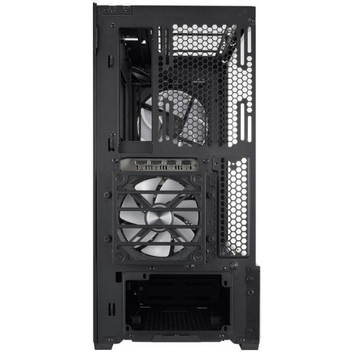 Корпус Lian-Li Lancool 216 черный ATX - идеальное решение для сборки ПК без RGB, 2x120mm, 2x140mm, 2xUSB3.0, аудио, поддержка блока питания [G99.LAN216X.10R]