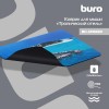 Коврик для мыши Buro BU-M10020 с тропическим рисунком – идеальный аксессуар для вашего рабочего пространства 230x180x2мм