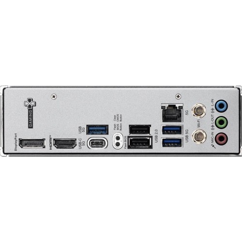 Купить материнскую плату MSI B850M GAMING WIFI AM5 - 2xDDR5, mATX, RAID, HDMI, DP