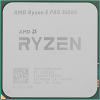 Купить процессор AMD Ryzen 5 PRO 5650G (Cezanne, 6C/12T, 3.9/4.4GHz, 16MB, 65W) - замена 5600G для мощных ПК