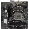 Материнская плата Biostar H610MS для Intel 12-го поколения - mATX, 2xDDR4, HDMI, DP, 7.1 звук