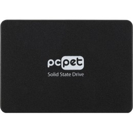 Твердотельный накопитель PC Pet SATA-III 128GB PCPS128G2 2.5" OEM [PCPS128G2]