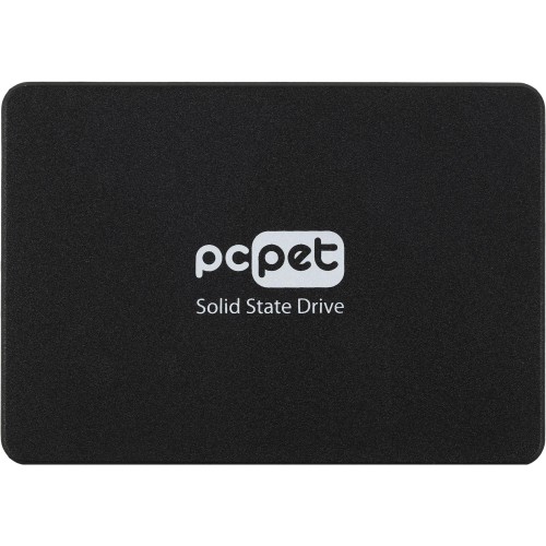 Твердотельный накопитель PC Pet SATA-III 128GB 2.5 - Высокая производительность и надежность для вашего ПК