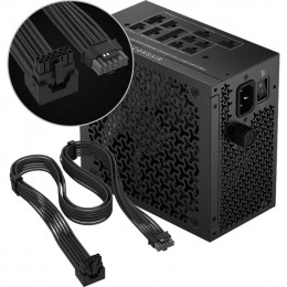 Блоки питания/ Power Supply Corsair RM850x SHIFT, Model RPS0161, 850W 80+ Gold (ATX, 3.1, PCIe 5.1, Full modular, 1x24(20+4)pin, 1x12V-2x6, 2x4+4-pin CPU +12V (EPS), 8x4-pin Molex, 3x6+2-pin PCIe, 12xSATA3, Active, 140x140mm, 150x140x86mm, APFC, Power cab