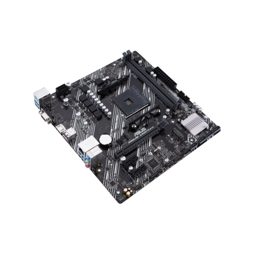 Материнская плата/ PRIME A520M-K ASUS