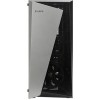 Корпус Zalman S4 Plus черный ATX с 7 вентиляторами, USB 2.0 и USB 3.0 – идеальное решение для вашего ПК