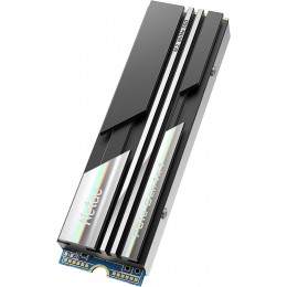 Твердотельный накопитель Netac PCIe 4.0 x4 1TB NT01NV5000-1T0-E4X NV5000 M.2 2280 [NT01NV5000-1T0-E4X]
