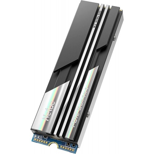 Твердотельный накопитель Netac NV5000 1TB PCIe 4.0 x4 M.2 2280 - Высокая производительность для вашего ПК