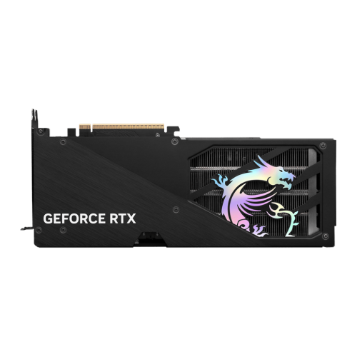 Видеокарта/ GeForce RTX 5060 Ti 16G GAMING TRIO OC MSI