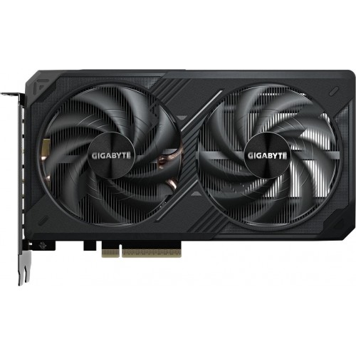Видеокарта Gigabyte PCI-E 5.0 GV-N506TWF2OC-8GD 1.0 NVIDIA GeForce RTX 5060TI 8Gb 128bit GDDR7 2587/28000 HDMIx1 DPx3 HDCP Ret