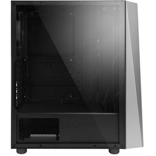 Корпус Zalman S4 Plus черный ATX с 7 вентиляторами, USB 2.0 и USB 3.0 – идеальное решение для вашего ПК