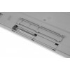 Клавиатура A4Tech FBK11 белый/серый - Беспроводная USB BT/Radio Slim для Комфорта и Стиля