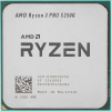 Процессор/ APU AM4 AMD Ryzen 3 PRO 5350G (Cezanne, 4C/8T, 4/4.2GHz, 8MB, 65W, Radeon Graphics) OEM 100-000000253 analog