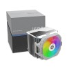 Кулер для CPU ALSEYE i600-W, Two fans version Product size:144x121x159mm TDP:270W Soldering technology CD texture Application: Intel:LGA115X,1200,1700,1366,2011 AMD:AM4