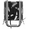 Кулер Deepcool AG300 Soc-AM5/AM4/1200/1700/1851 черный 4-pin 18-31dB Al+Cu 150W 350gr Ret (R-AG300-BKNNMN-G) [R-AG300-BKNNMN-G]