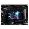 Водяное охлаждение для процессора/ Water Cooling System Thermalright Wonder Vision 360 Turbo (360mm, LED, Black, ARGB/ Fans: 3x120mm, 120.38CFM, 44.7dBA, 3000RPM/ Pump height 107mm, 6400RPM, Rad thickness 27mm/ S: 1700, 1200, 1851, 115X, 2011, 2066, AM5, 