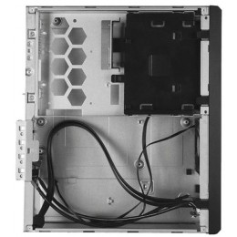 Корпус Chieftec UNI BE-10B-300 черный 300W mATX 2x80mm 2x120mm 2xUSB2.0 2xUSB3.0 audio bott PSU [BE-10B-300]