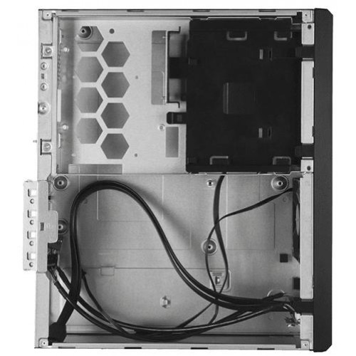 Купить корпус Chieftec UNI BE-10B-300 черный 300W mATX с 2x80mm, 2x120mm вентиляторами и USB 2.0/3.0 портами