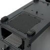 Корпус без блока питания/ Case HSPD M530, Mesh Mid Tower, Black, TG, 0.4 SPCC, no fans ATX, mATX, mITX 155/290/200mm 2x2.5", 2x3.5", 7xPCI 1xUSB-A 3.0, 2xUSB-A 1.0 335x193x445mm