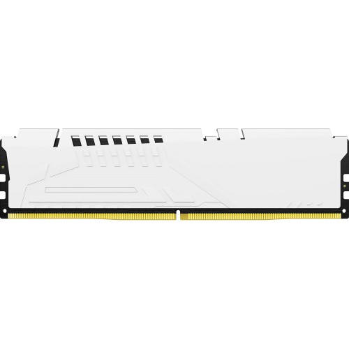 Купить оперативную память Kingston 32GB DDR5 5600MT/s CL36 DIMM FURY Beast White EXPO - Высокая производительность для геймеров и профессионалов
