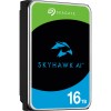 Купить жесткий диск Seagate SkyHawkAI 16Tb SATA3 7200 об/мин с гарантией 1 год – идеальное решение для хранения данных.