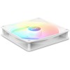 Кулер для корпуса ПК/ Case Cooler NZXT F120 RGB Core (120x120x25mm, 4-pin PWM, RGB, 78.86CFM, 33.88dBA, 1800RPM, White) NZXT