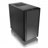 Корпус Thermaltake Versa H17 черный mATX с USB 2.0 и USB 3.0 – идеальное решение для вашего ПК