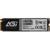 Твердотельный накопитель AGi PCIe 3.0 x4 2TB M.2 2280 - Высокая скорость и надежность для вашего ПК