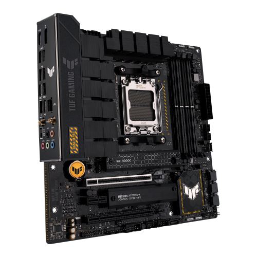 Материнская плата/ TUF GAMING B650M-PLUS WIFI