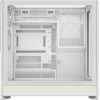 Купить белый корпус Montech HS01 ATX без БП с 2xUSB 3.0 и аудио выходом