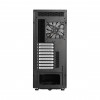 Корпус ПК без блока питания/ Case Fractal Design Define XL R2, Full-Tower, 3x140mm, 2xUSB-A 2.0 + 2xUSB-A 3.0 E-ATX, ATX, mATX, mITX Black Pearl Fractal Design