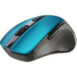 Мышь DEFENDER WRL PRIME MB-053 TURQUOISE 52054