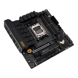 Материнская плата/ TUF GAMING B650M-PLUS WIFI