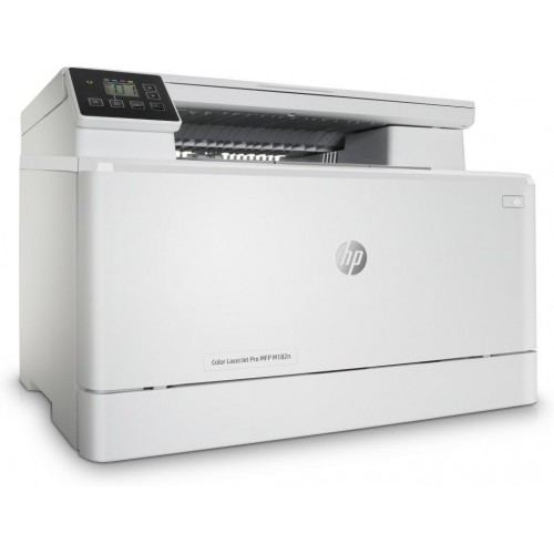 Купить лазерное МФУ HP Color LaserJet Pro MFP M182n - идеальный выбор для вашего офиса
