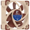 Кулер для корпуса/ Case Cooler Noctua NF-A4x10 24V PWM (40x40x10mm, 4-pin PWM, 19.6dBA, 5000RPM, Beige/Brown)