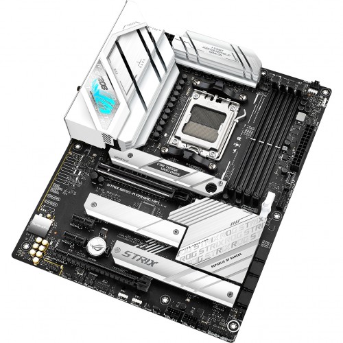 Материнская плата ROG STRIX B650-A GAMING WIFI: Высокая производительность для геймеров