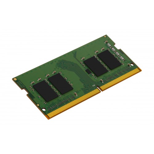 Купить оперативную память Kingston 4GB DDR4 3200MT/s SODIMM CL22 для ноутбуков