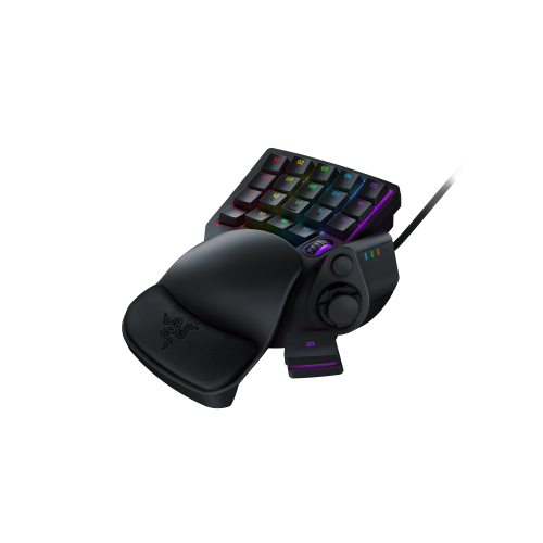 Игровой кейпад Razer Tartarus v2/ Razer Tartarus V2 Mecha-Membrane Gaming Keypad