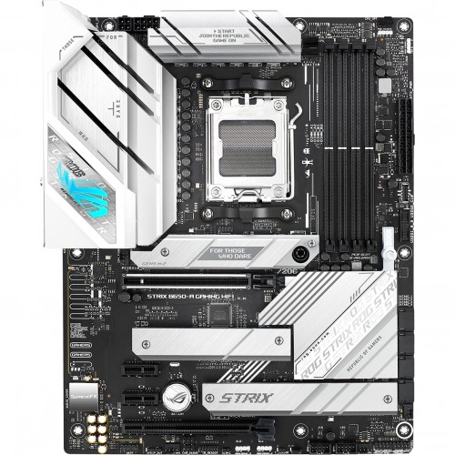 Материнская плата ROG STRIX B650-A GAMING WIFI: Высокая производительность для геймеров
