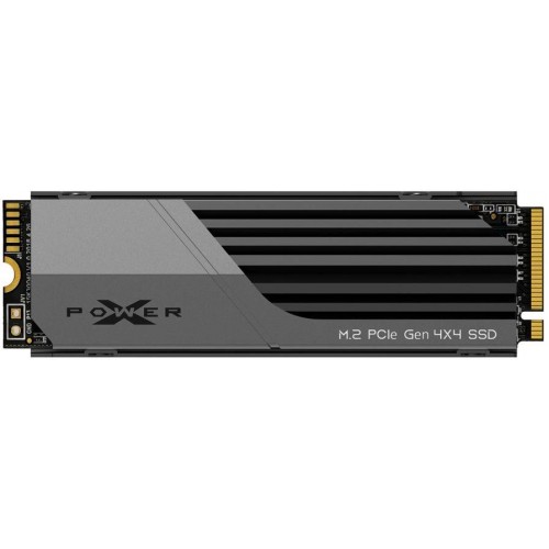 Купить твердотельный накопитель Silicon Power PCIe 4.0 x4 2TB XS70 M.2 2280 – высокая скорость и надежность.